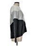 Design History Color Block Gray Pullover Sweater Size L - photo 4