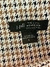 J.Jill Houndstooth Gray Casual Pants Size L - photo 4
