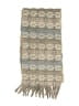 Assorted Brands 100% Mohair Gray Tan Scarf One size - photo 2