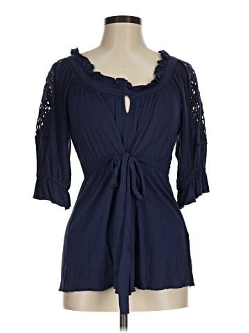 Boston Proper Casual Dress (view 1)