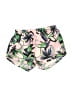 Adidas 100% Polyester Tropical Pink Athletic Shorts Size 6 - photo 1