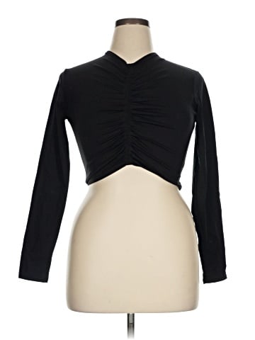 A.L.C. Long Sleeve Turtleneck (view 1)