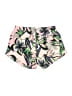 Adidas 100% Polyester Tropical Pink Athletic Shorts Size 6 - photo 2