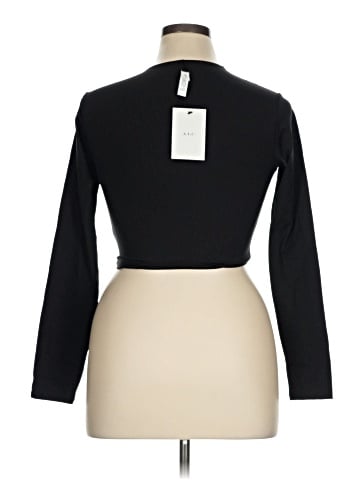 A.L.C. Long Sleeve Turtleneck (view 2)