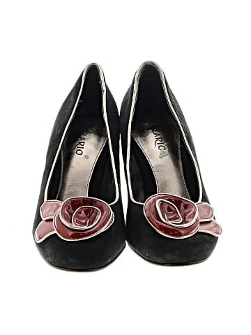 Dezario Heels (view 2)