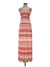 Deletta Red Casual Dress Size XS - photo 1