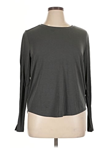 Adore Me 3/4 Sleeve T-Shirt (view 1)