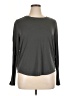 Adore Me Gray 3/4 Sleeve T-Shirt Size XL - photo 1