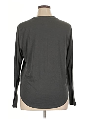 Adore Me 3/4 Sleeve T-Shirt (view 2)