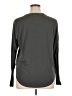 Adore Me Gray 3/4 Sleeve T-Shirt Size XL - photo 2