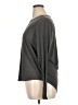 Adore Me Gray 3/4 Sleeve T-Shirt Size XL - photo 5