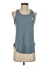 Adidas Blue Active Tank Size S - photo 1