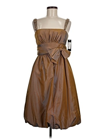 Amsale Cocktail Dress (view 1)
