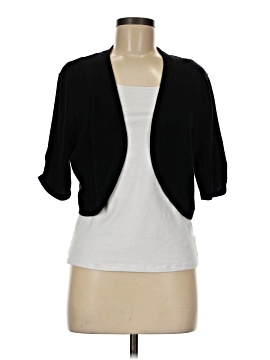 August Silk Cardigan