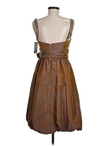 Amsale Cocktail Dress (view 2)