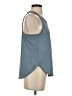 Adidas Blue Active Tank Size S - photo 4