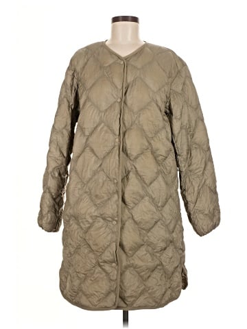 Uniqlo Coat (view 1)