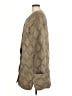 Uniqlo 100% Nylon Tan Coat Size M - photo 5