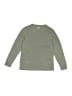 Old Navy Gray Long Sleeve Top Size 8 - photo 1