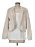 Allegra K 100% Polyester Ivory Cardigan Size M - photo 1