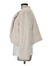 Allegra K 100% Polyester Ivory Cardigan Size M - photo 5