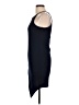 River Island Solid Black Cocktail Dress Size 12 - photo 5