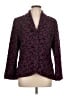Pendleton Paisley Purple Blazer Size L - photo 1