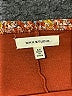 Max Studio 100% Polyester Paisley Burgundy Casual Skirt Size M - photo 4