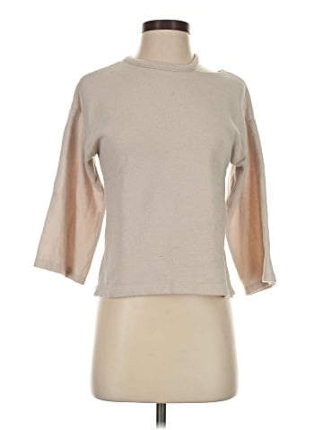 Zara W&B Collection Turtleneck Sweater (view 1)