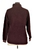 Natural Reflections 100% Polyester Burgundy Fleece Size XL - photo 2