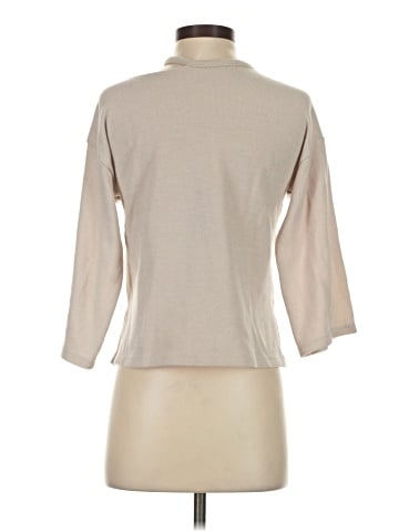 Zara W&B Collection Turtleneck Sweater (view 2)