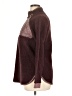 Natural Reflections 100% Polyester Burgundy Fleece Size XL - photo 5