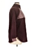 Natural Reflections 100% Polyester Burgundy Fleece Size XL - photo 4