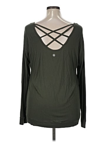 GAIAM Long Sleeve Top (view 2)