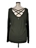 GAIAM Green Long Sleeve Top Size XL - photo 2