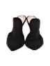 Gianvito Rossi 100% Leather Black Mule/Clog Size EU 37 - photo 2