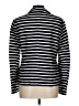 Basler 100% Acetate Stripes Silver Blazer Size EU 42 / US 12 - photo 2