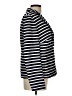 Basler 100% Acetate Stripes Silver Blazer Size EU 42 / US 12 - photo 4