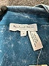 Michael Stars Blue Long Sleeve Blouse Size S - photo 7