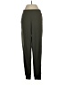 Athleta Solid Green Casual Pants Size 4 (tall) - photo 1