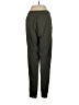 Athleta Solid Green Casual Pants Size 4 (tall) - photo 2