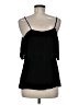 Caution to the Wind 100% Rayon Black Sleeveless Blouse Size M - photo 2