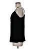 Caution to the Wind 100% Rayon Black Sleeveless Blouse Size M - photo 5
