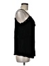 Caution to the Wind 100% Rayon Black Sleeveless Blouse Size M - photo 4