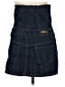 Lee Blue Denim Skirt Size 9 - photo 2