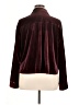 Old Navy Burgundy Long Sleeve Blouse Size XL - photo 2