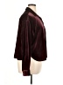 Old Navy Burgundy Long Sleeve Blouse Size XL - photo 4
