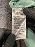 Adidas Teal Track Jacket Size M - photo 8