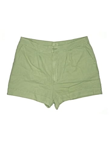 Joie Khaki Shorts (view 1)