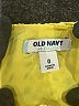 Old Navy Yellow Cocktail Dress Size 0 - photo 7